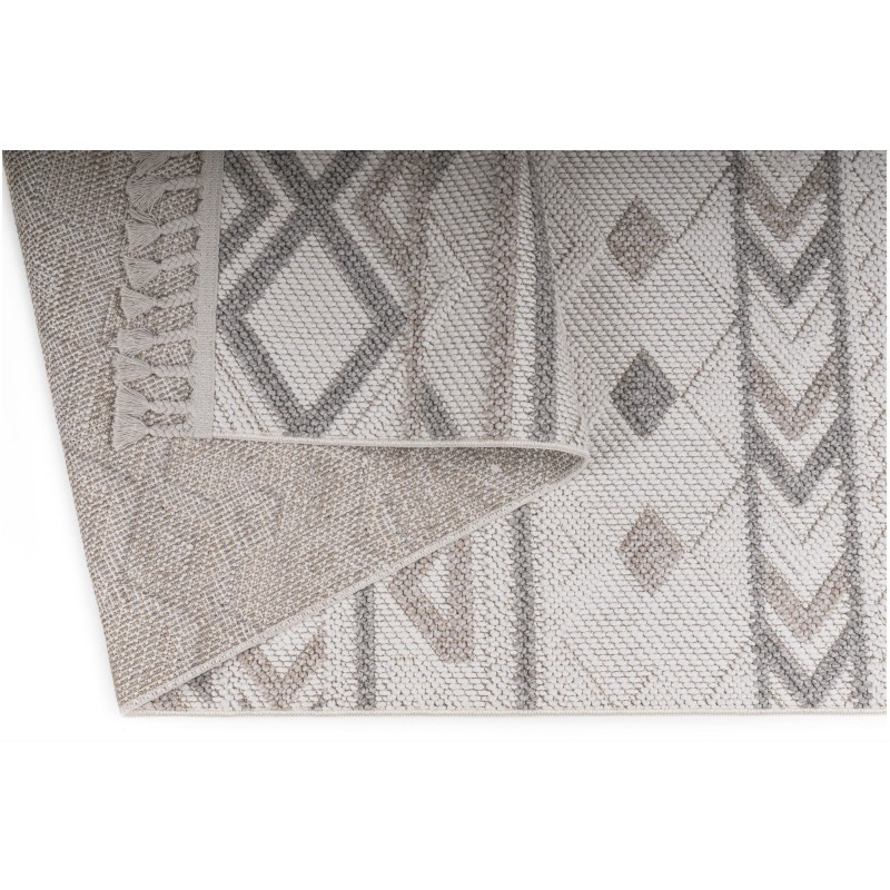 Tapete Atenas Recuerdo Tribal en Beige