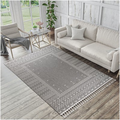 Tapete Atenas Enmarcado en Gris