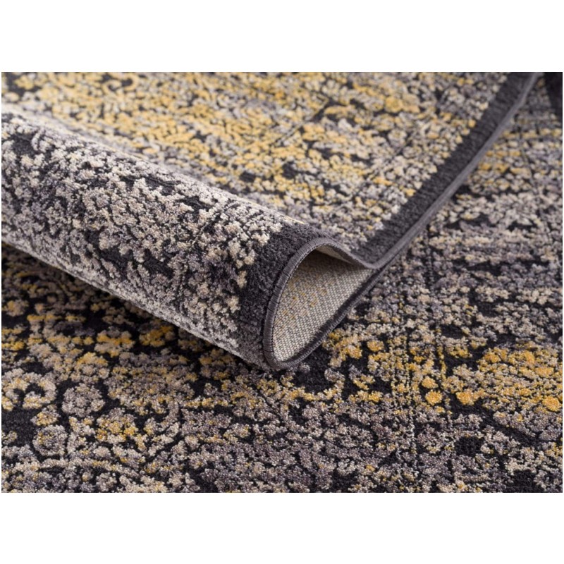 Tapete Sevilla Medallon Dorado