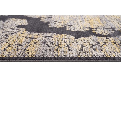 Tapete Sevilla Medallon Dorado