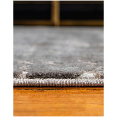 Tapete Christie Desgastado Gris - 2.70 x 3.60