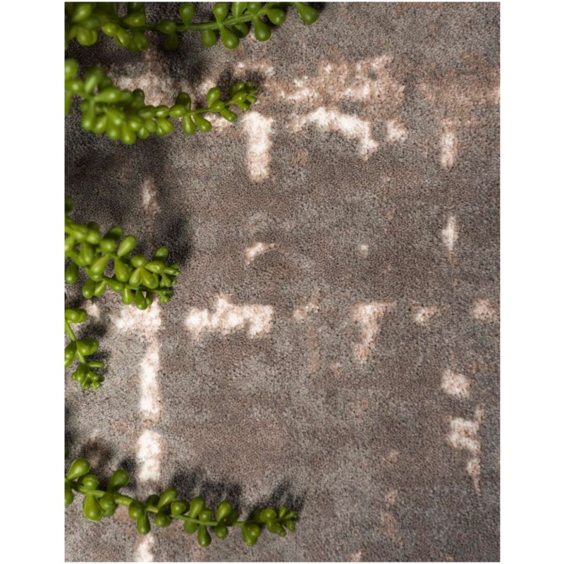 Tapete Christie Desgastado Gris - 2.70 x 3.60