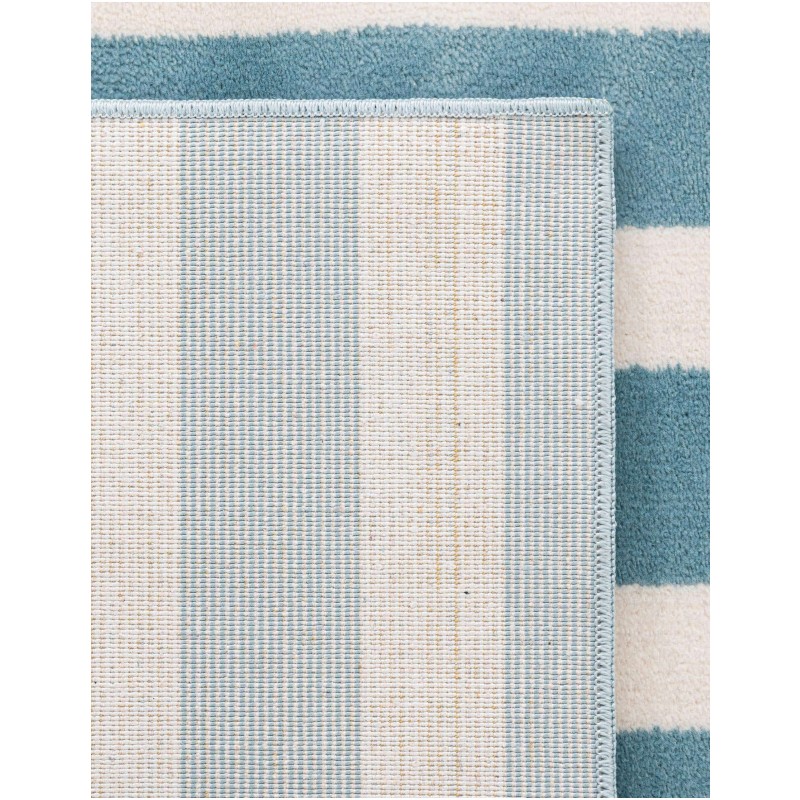 Tapete Fantasia Arcos Azules