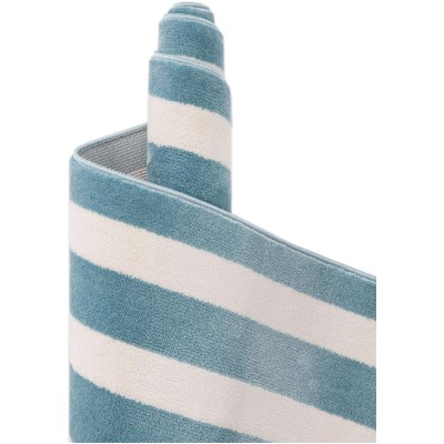 Tapete Fantasia Arcos Azules