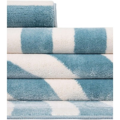 Tapete Fantasia Arcos Azules