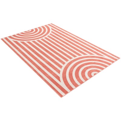 Tapete Fantasia Arcos Corales