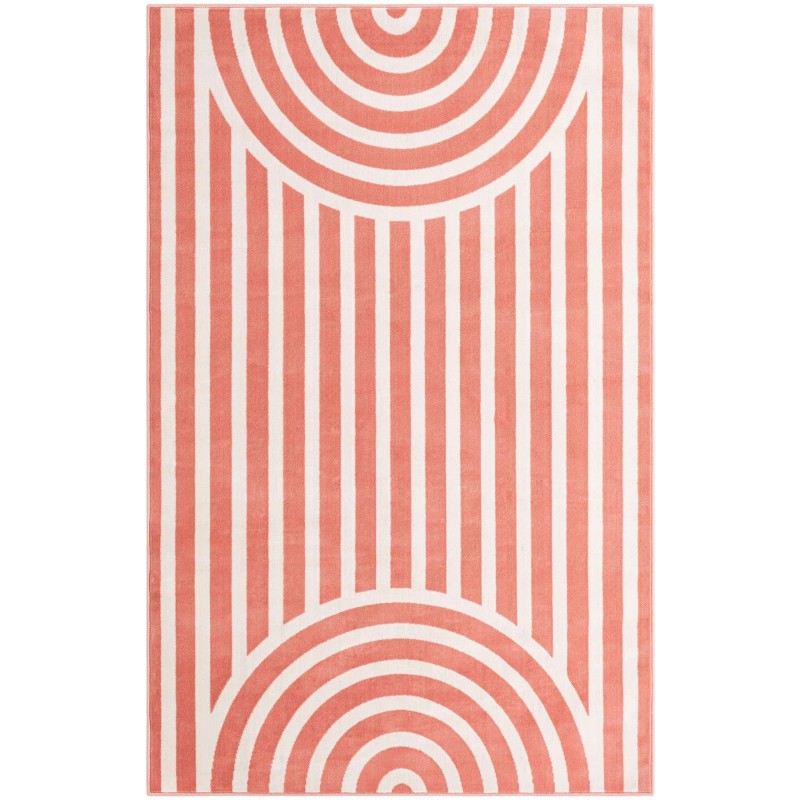 Tapete Fantasia Arcos Corales