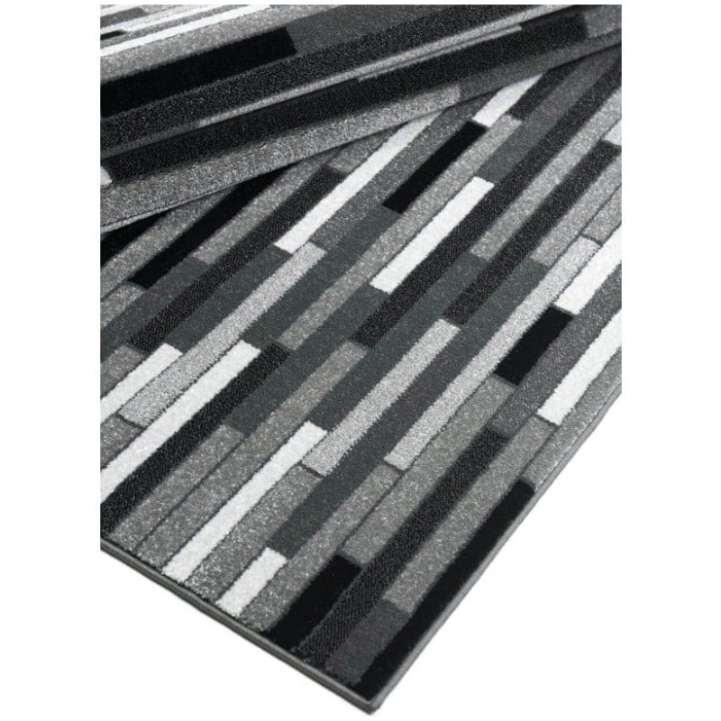 Tapete Giros Lineas y Columnas - 2.40 x 3.20