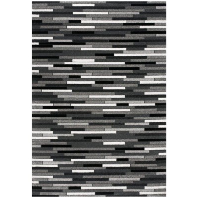 Tapete Giros Lineas y Columnas - 2.40 x 3.20