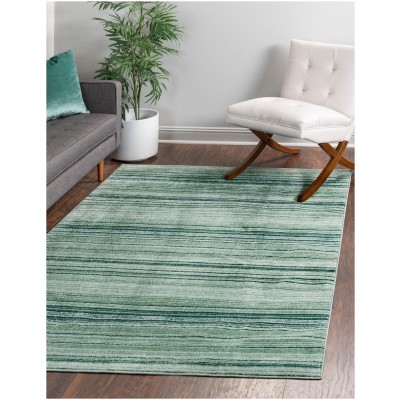 Tapete Gema en Verde