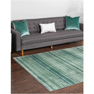 Tapete Gema en Verde