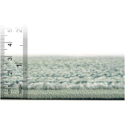 Tapete Gema en Verde