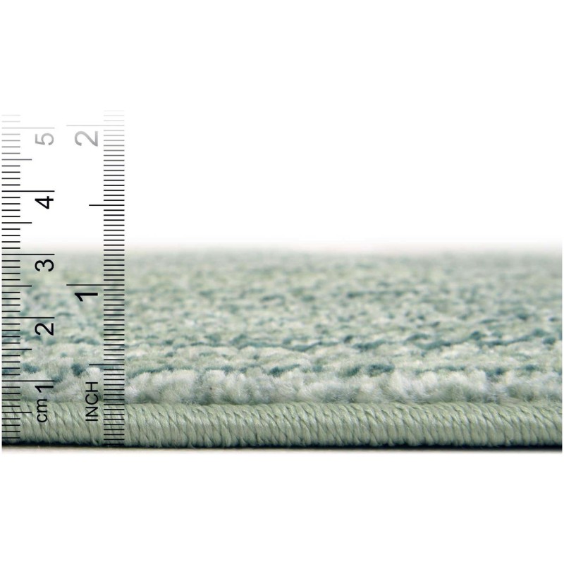 Tapete Gema en Verde