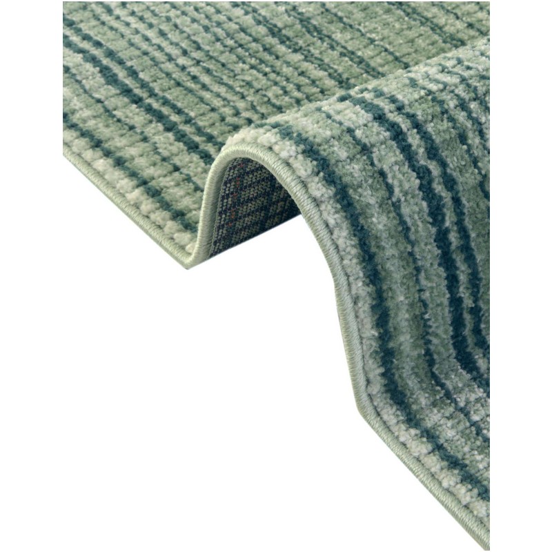 Tapete Gema en Verde