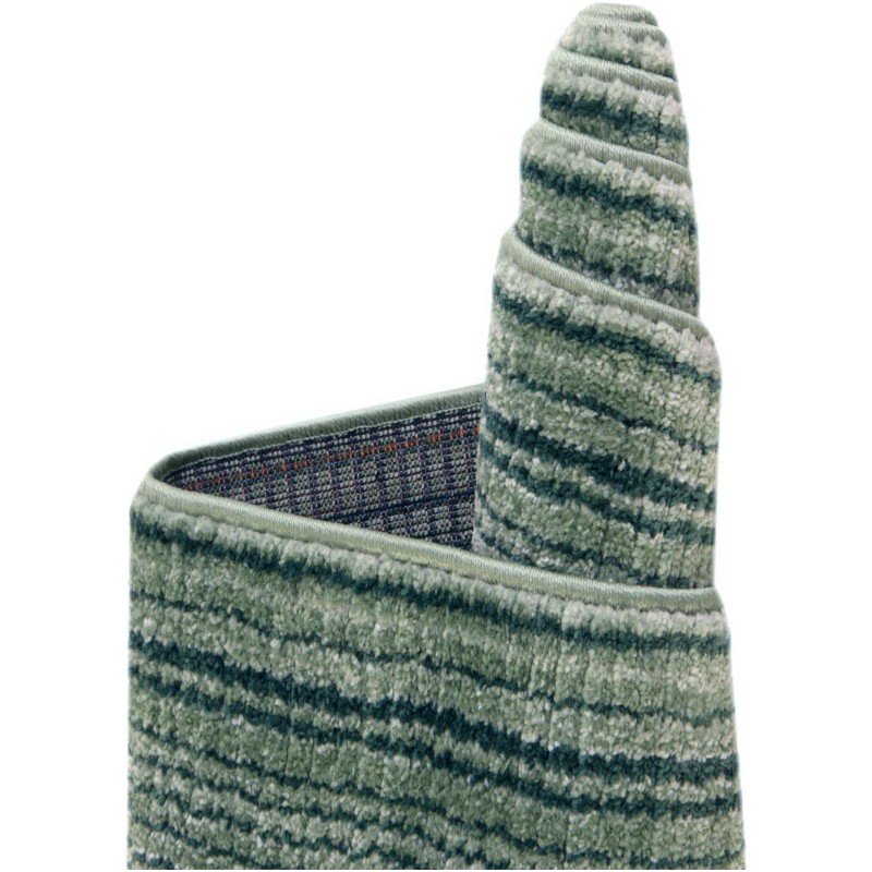 Tapete Gema en Verde