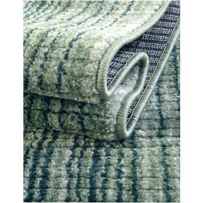 Tapete Gema en Verde