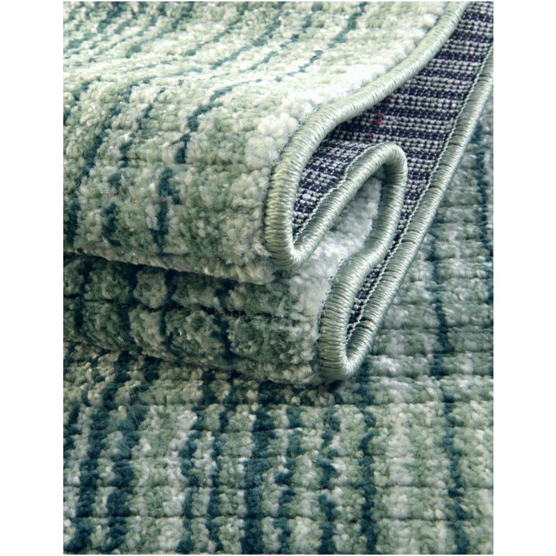 Tapete Gema en Verde