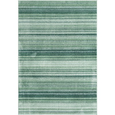 Tapete Gema en Verde