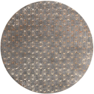 Tapete Anna Cadenas Gris y Oro