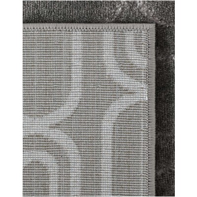 Tapete Anna Cadenas Gris y Plata