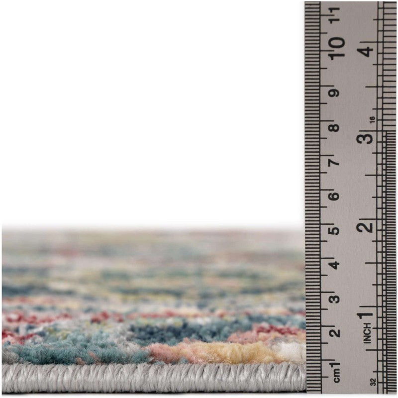 Tapete Verano Floral Multicolor