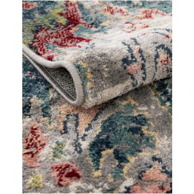 Tapete Verano Floral Multicolor