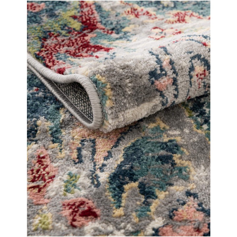 Tapete Verano Floral Multicolor