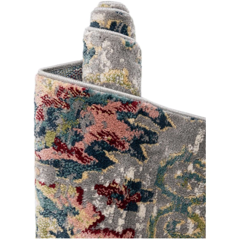 Tapete Verano Floral Multicolor