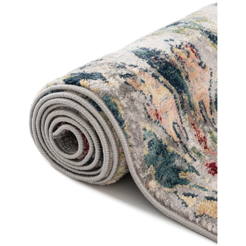 Tapete Verano Floral Multicolor