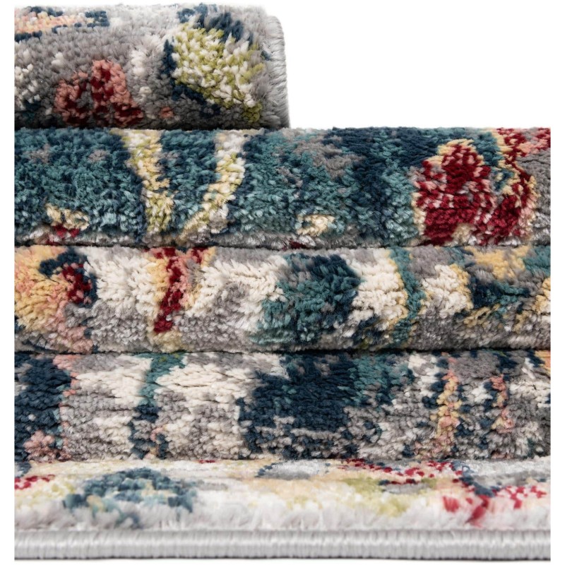 Tapete Verano Floral Multicolor