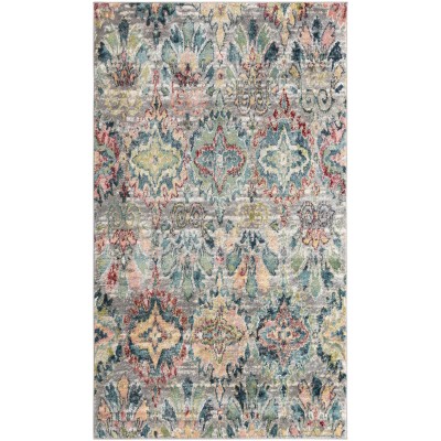 Tapete Verano Floral Multicolor