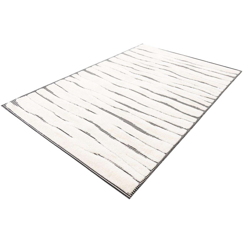 Tapete Prisma Reflejos en Marfil