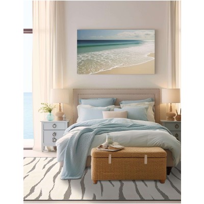 Tapete Prisma Reflejos en Marfil