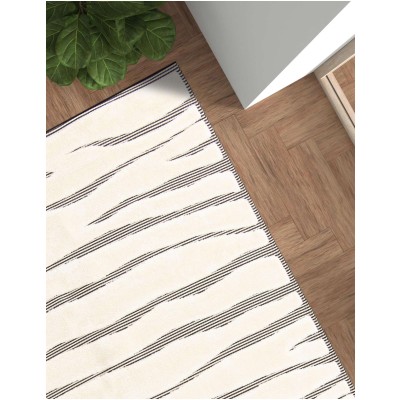 Tapete Prisma Reflejos en Marfil