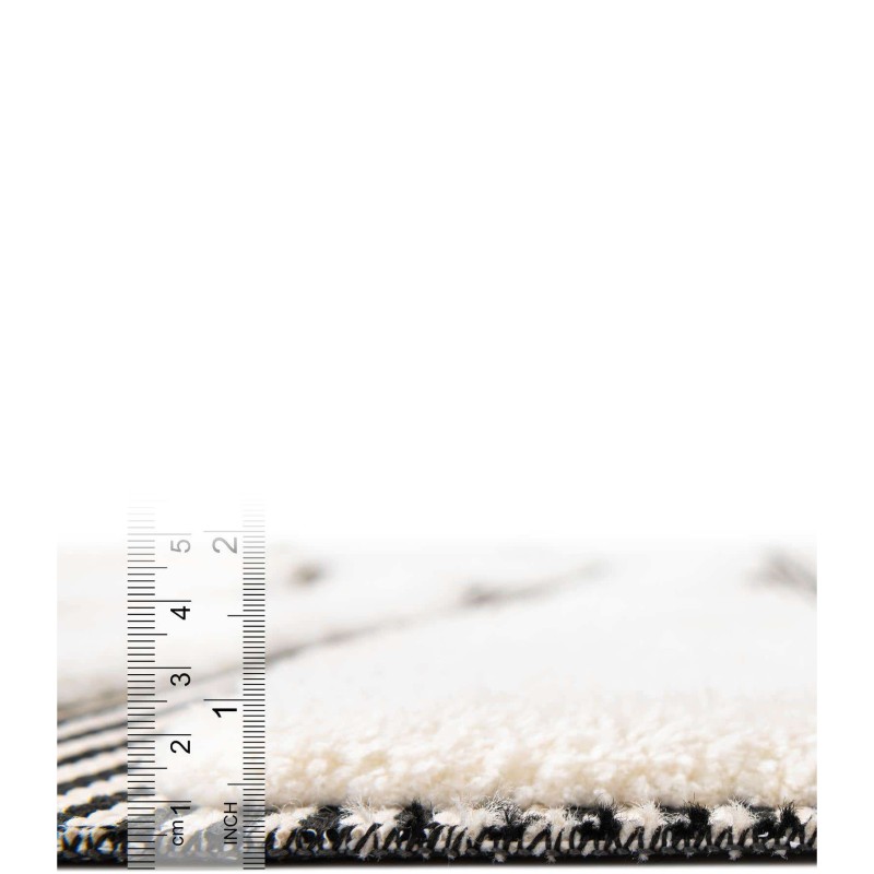 Tapete Prisma Reflejos en Marfil