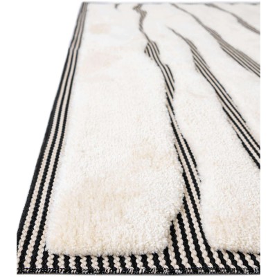 Tapete Prisma Reflejos en Marfil