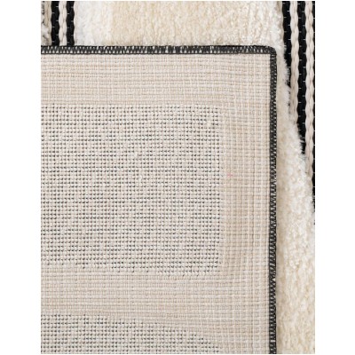 Tapete Prisma Reflejos en Marfil