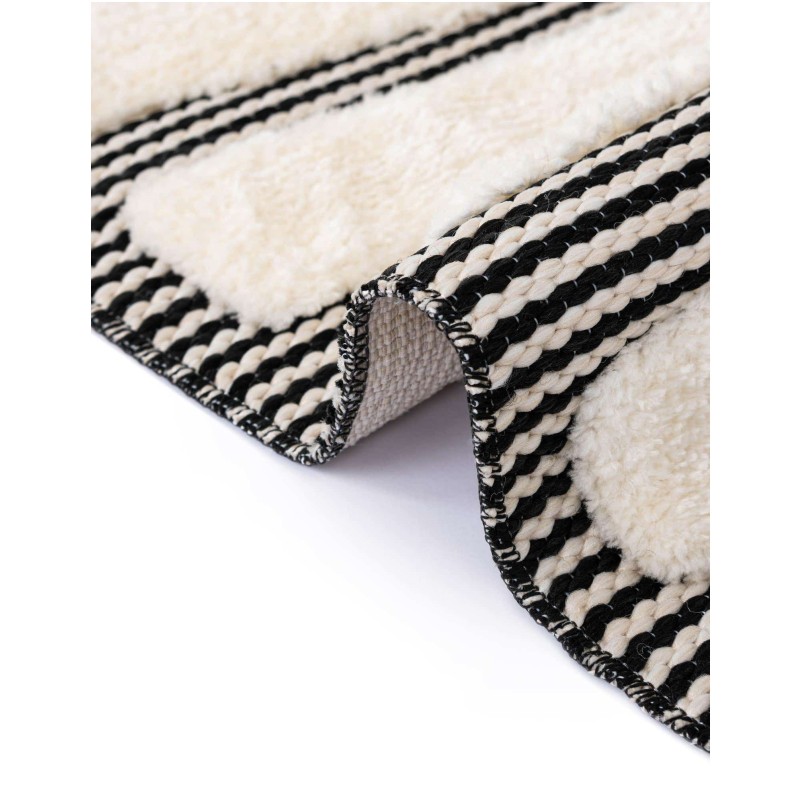 Tapete Prisma Reflejos en Marfil