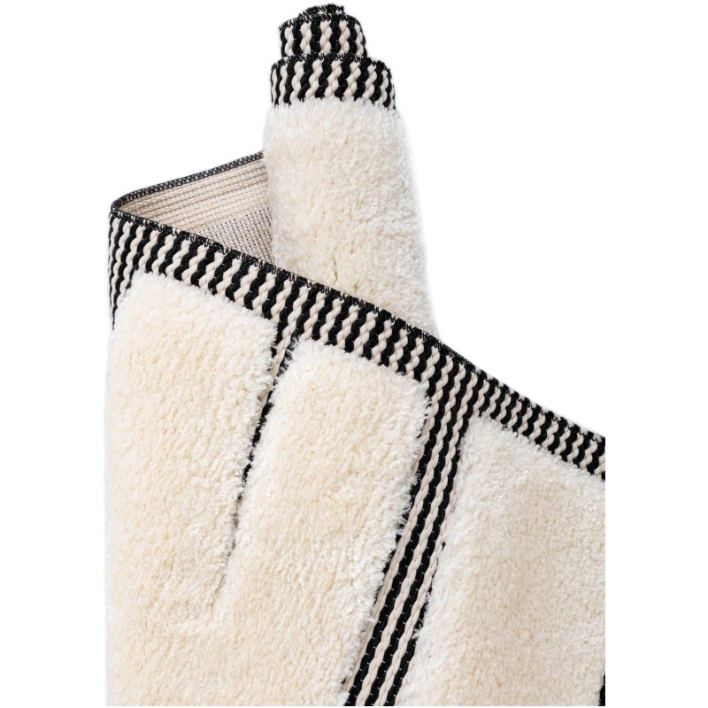 Tapete Prisma Reflejos en Marfil