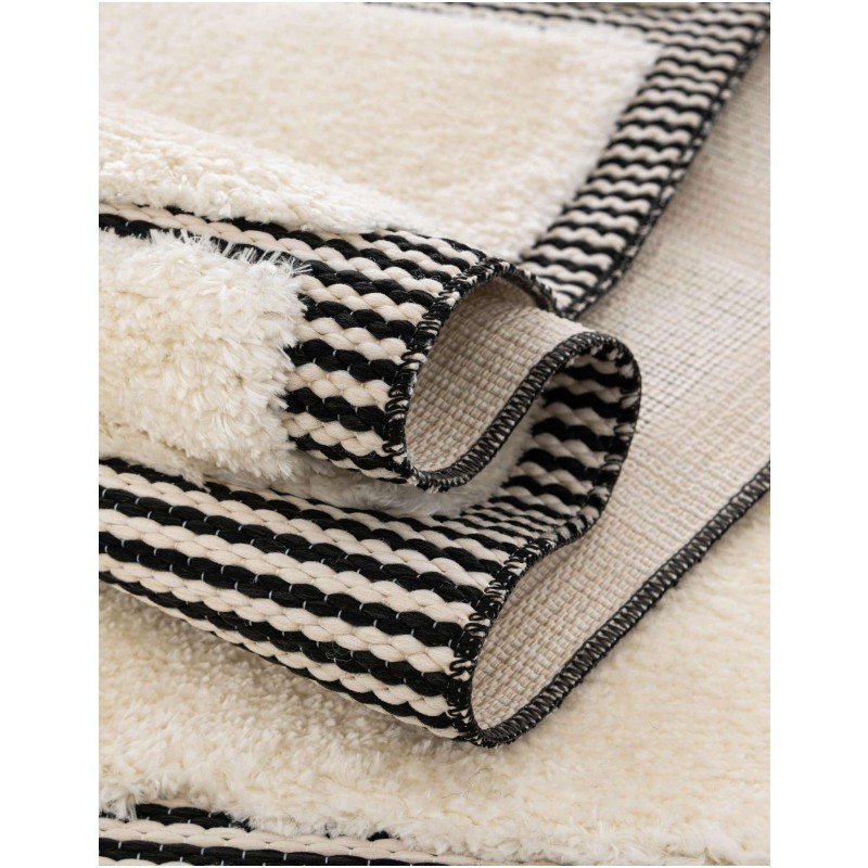 Tapete Prisma Reflejos en Marfil