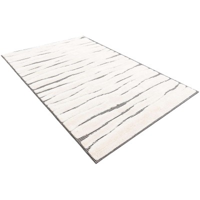 Tapete Prisma Reflejos en Marfil