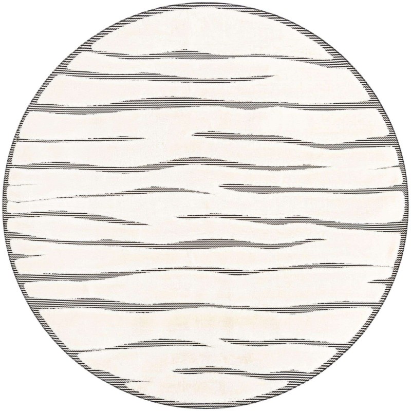 Tapete Prisma Reflejos en Marfil