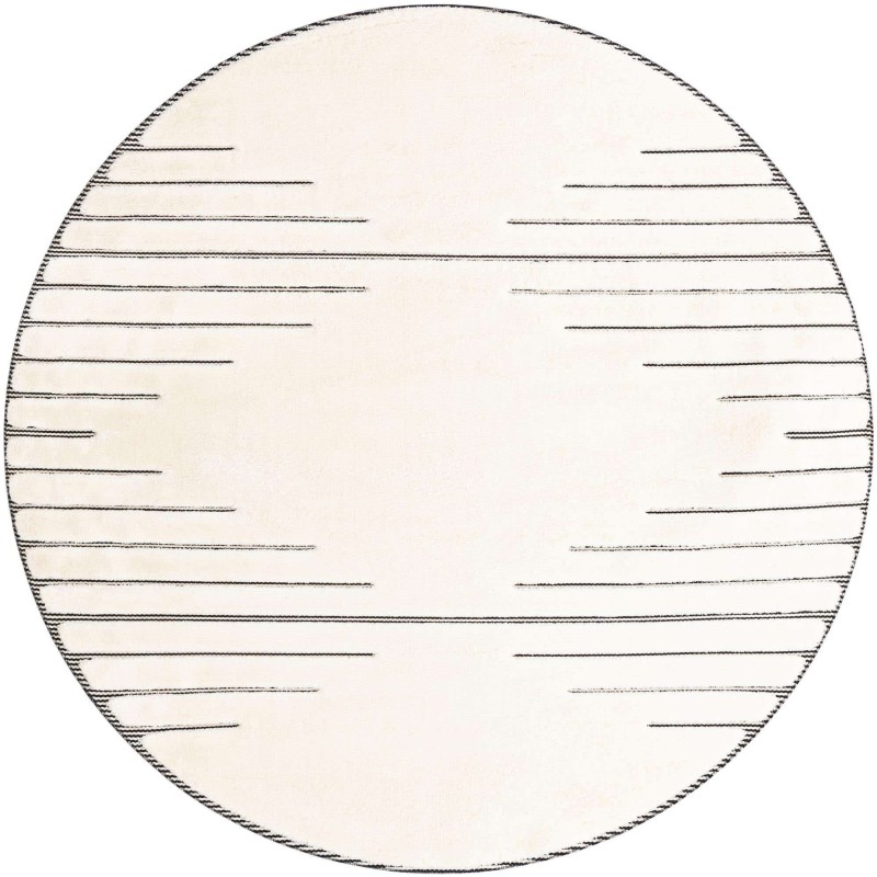 Tapete Prisma Rombo en Marfil