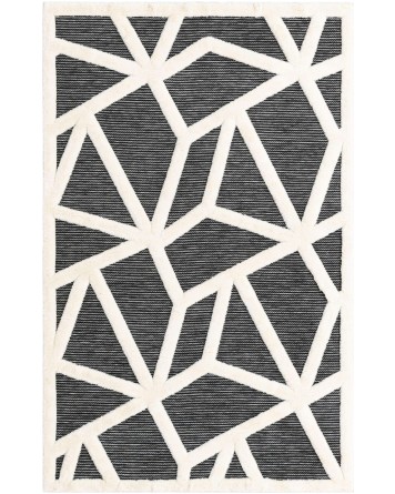 Tapete Prisma Mosaicos en Gris