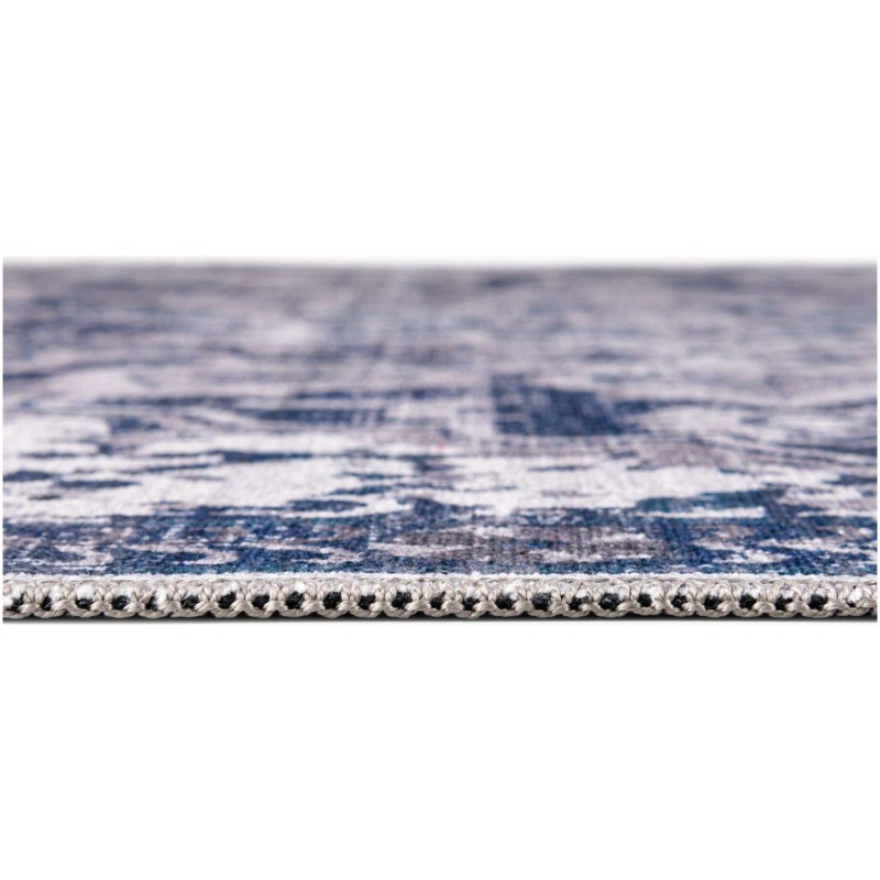 Tapete Lavable Renacimiento en Azul