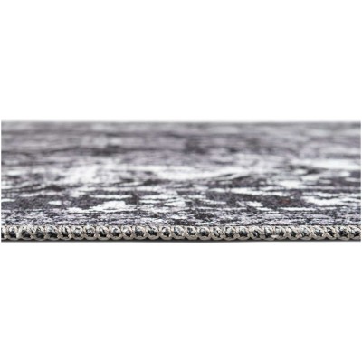 Tapete Lavable Renacimiento en Gris