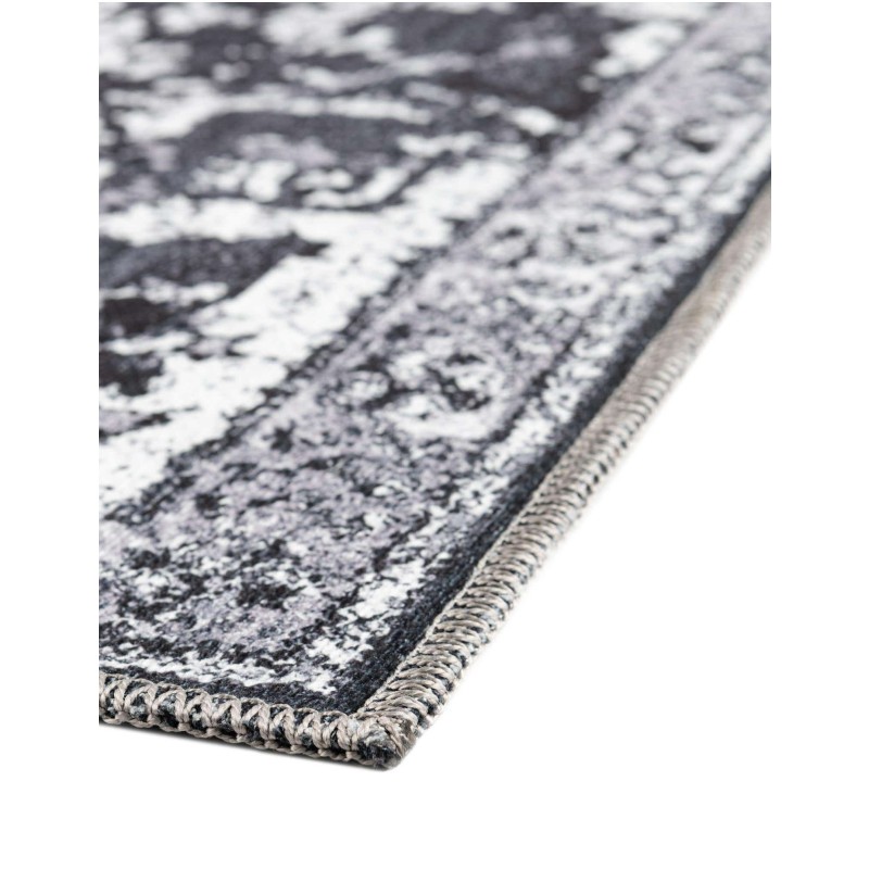 Tapete Lavable Renacimiento en Gris