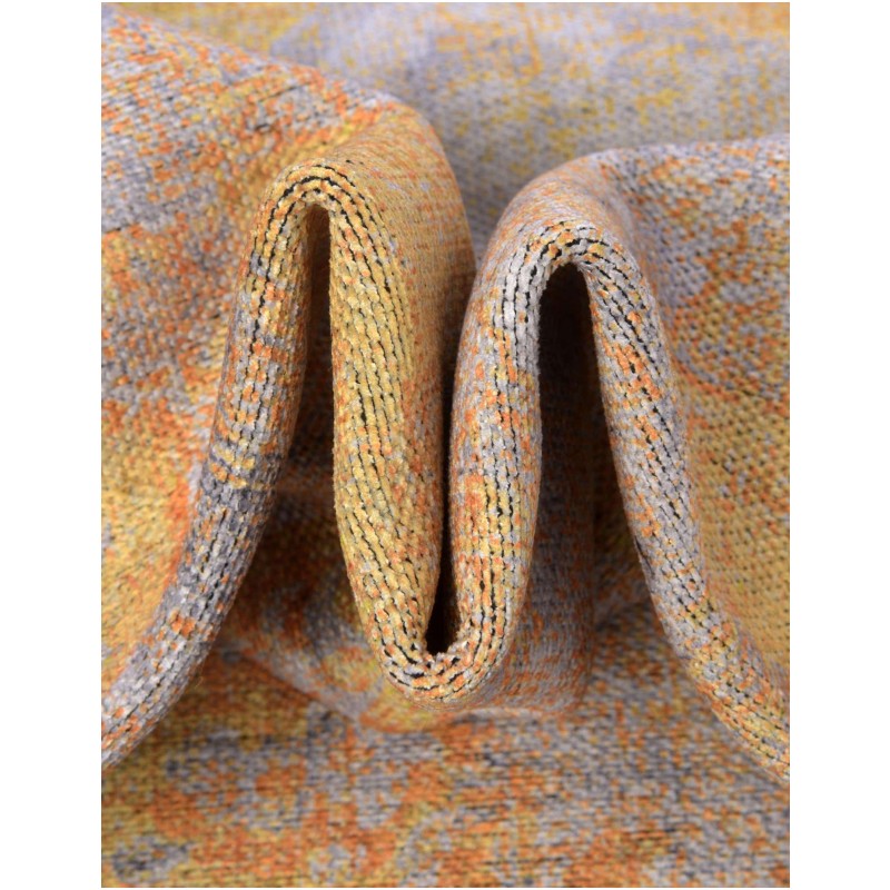 Tapete Lavable Renacimiento en Amarillo