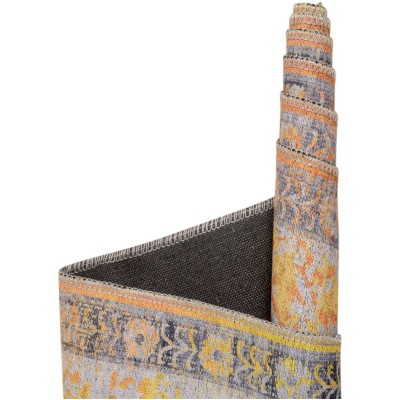 Tapete Lavable Renacimiento en Amarillo