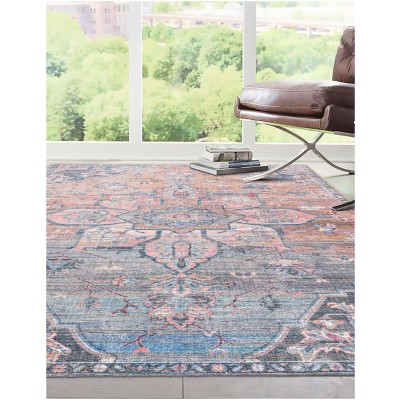 Tapete Lavable Melancolia en Multicolor